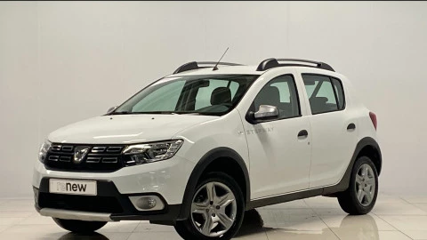 Dacia Sandero   1.0 TCE Stepway Essential 74kW