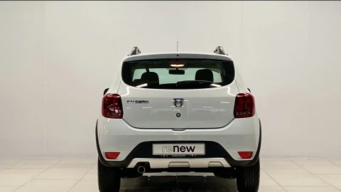 Dacia Sandero   1.0 TCE Stepway Essential 74kW