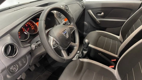 Dacia Sandero   1.0 TCE Stepway Essential 74kW