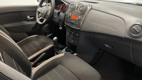 Dacia Sandero   1.0 TCE Stepway Essential 74kW