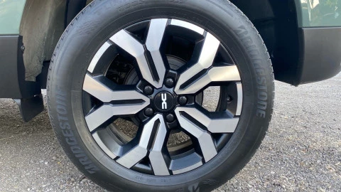 Dacia Duster Journey Go TCE 96kW(130CV) 4X2
