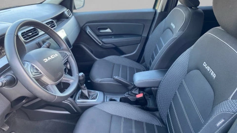 Dacia Duster Journey Go TCE 96kW(130CV) 4X2