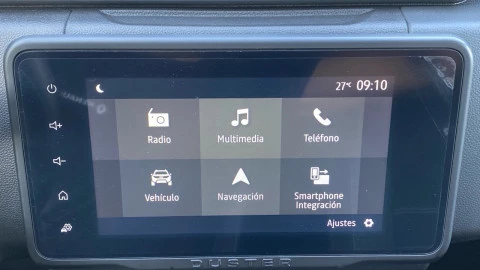 Dacia Duster Journey Go TCE 96kW(130CV) 4X2