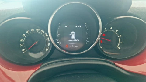 Fiat 500X Pop Star 1.6 E-Torq 81kW (110CV) 4x2