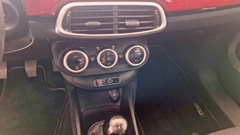 Fiat 500X Pop Star 1.6 E-Torq 81kW (110CV) 4x2