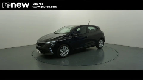 Renault Clio evolution Eco-G 100cv (74kW)