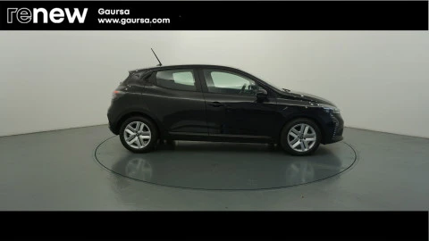 Renault Clio evolution Eco-G 100cv (74kW)