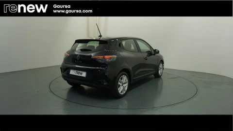Renault Clio evolution Eco-G 100cv (74kW)