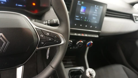 Renault Clio evolution Eco-G 100cv (74kW)