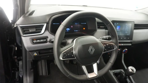 Renault Clio evolution Eco-G 100cv (74kW)