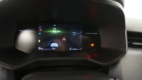 Renault Clio evolution Eco-G 100cv (74kW)
