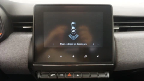 Renault Clio evolution Eco-G 100cv (74kW)