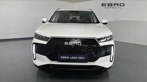 EBRO S400 1.5 DHE HEV Excellence CVT
