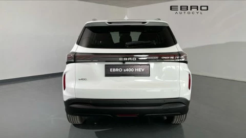 EBRO S400 1.5 DHE HEV Excellence CVT