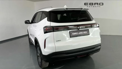 EBRO S400 1.5 DHE HEV Excellence CVT