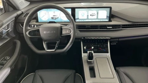 EBRO S400 1.5 DHE HEV Excellence CVT