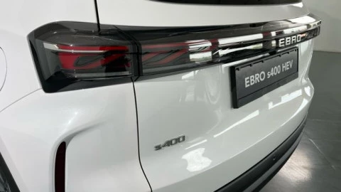 EBRO S400 1.5 DHE HEV Excellence CVT