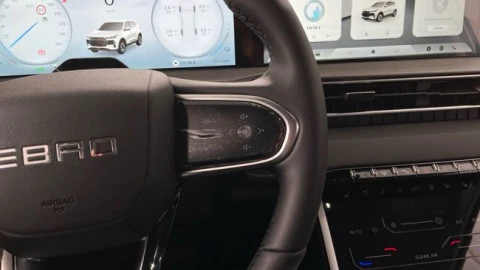EBRO S400 1.5 DHE HEV Excellence CVT