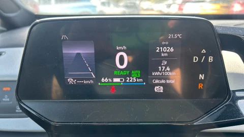Volkswagen ID.3 Pro 107kW (145CV) Automático