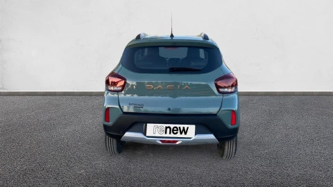 Dacia Spring Extreme Electric 48kW (65CV)