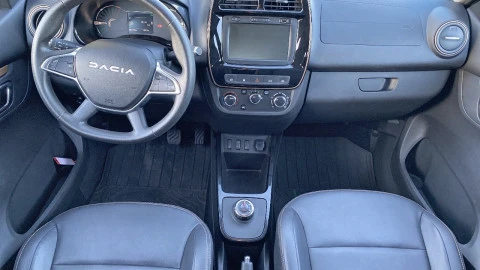 Dacia Spring Extreme Electric 48kW (65CV)