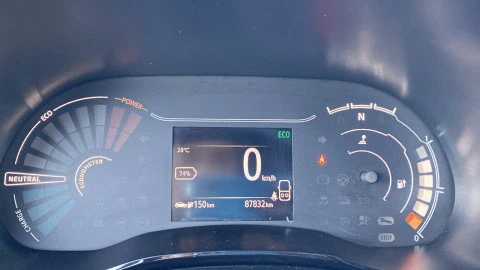 Dacia Spring Extreme Electric 48kW (65CV)