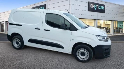 Citroën ë-Berlingo Talla M ë-Berlingo 50kWh