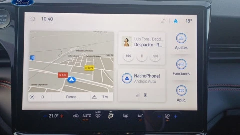 Ford Puma 1.0 EcoBoost 125cv ST-Line MHEV