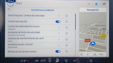 Ford Puma 1.0 EcoBoost 125cv ST-Line MHEV