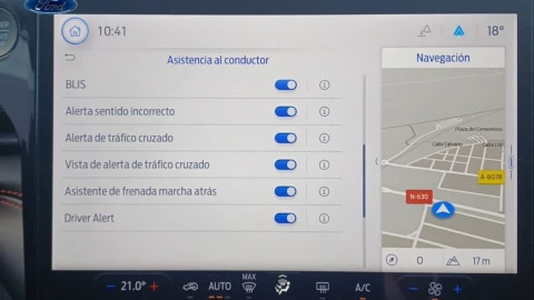 Ford Puma 1.0 EcoBoost 125cv ST-Line MHEV