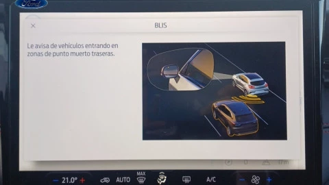 Ford Puma 1.0 EcoBoost 125cv ST-Line MHEV