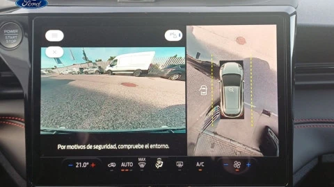 Ford Puma 1.0 EcoBoost 125cv ST-Line MHEV