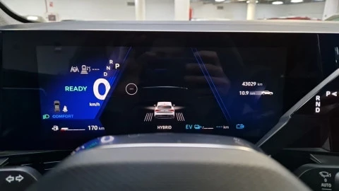 Renault Rafale Atelier Alpine E-Tech 4x4 221kW (300CV)