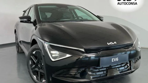 Kia EV6 Air 84kWh 168kW RWD (Long Range)