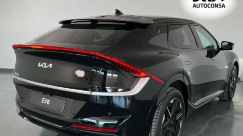 Kia EV6 Air 84kWh 168kW RWD (Long Range)