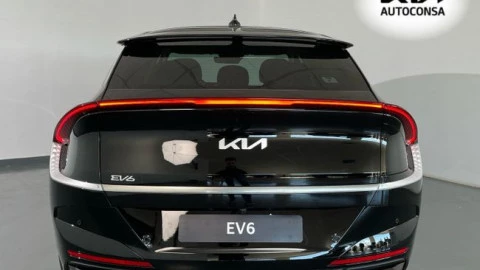Kia EV6 Air 84kWh 168kW RWD (Long Range)