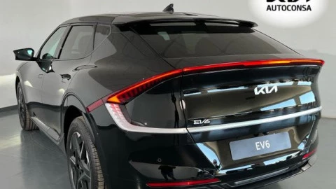 Kia EV6 Air 84kWh 168kW RWD (Long Range)