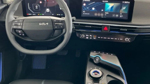Kia EV6 Air 84kWh 168kW RWD (Long Range)