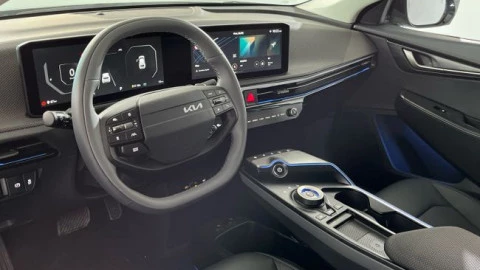 Kia EV6 Air 84kWh 168kW RWD (Long Range)