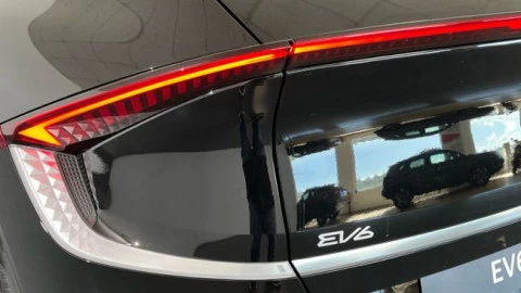 Kia EV6 Air 84kWh 168kW RWD (Long Range)