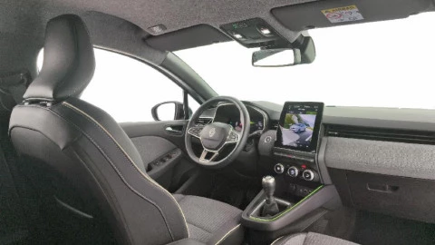 Renault Clio techno Eco-G 100cv (74kW)