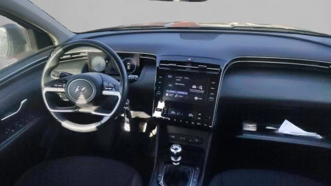 Hyundai Tucson 1.6 CRDI 85kW (115CV) Maxx