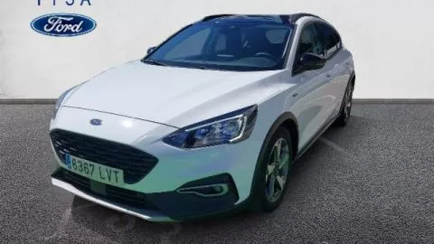 Ford Focus 1.0 Ecoboost 92kW Active