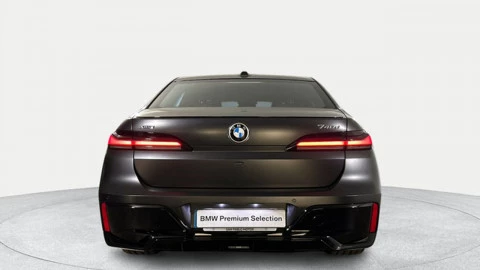 BMW Serie 7 740d xDrive