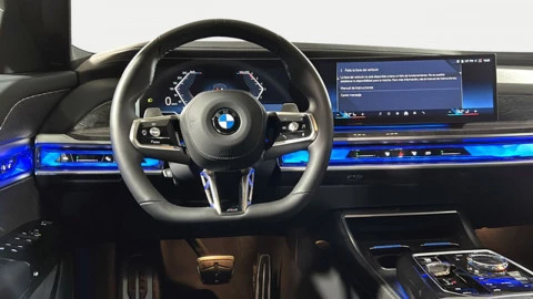 BMW Serie 7 740d xDrive