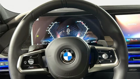 BMW Serie 7 740d xDrive