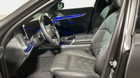 BMW Serie 7 740d xDrive