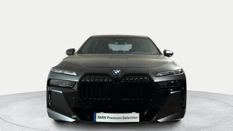 BMW Serie 7 740d xDrive
