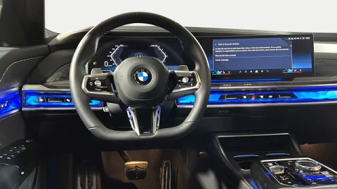 BMW Serie 7 740d xDrive