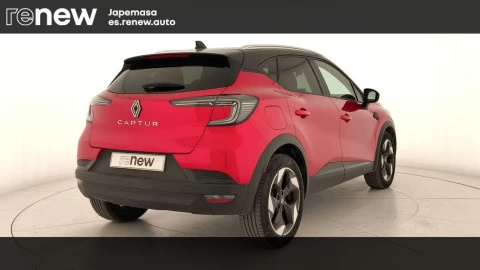 Renault Captur  Eco-G Techno 74kW